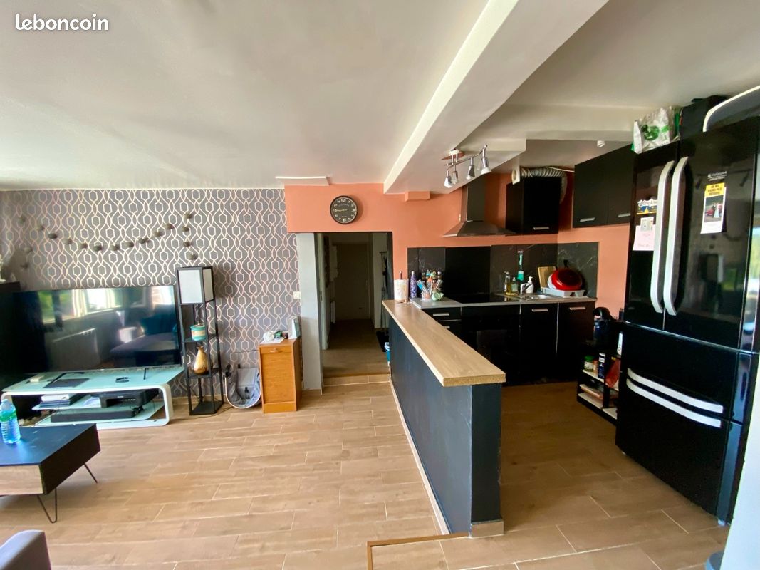 Appartement 2 pièces 51 m² · à Limoges · 51 m² · 545 €/mois