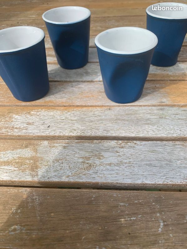 Tasses froissées Revol 8 cl (image 8)