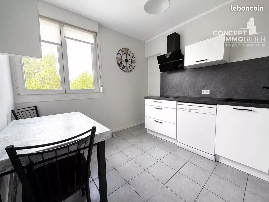 Appartement 4 pièces 74 m² · à Fameck · 74 m² · 143 000 €
