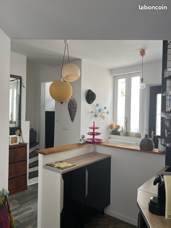 Maison 4 pièces 86 m² · à Saint-Étienne-de-Montluc · 86 m² · 205 000 €