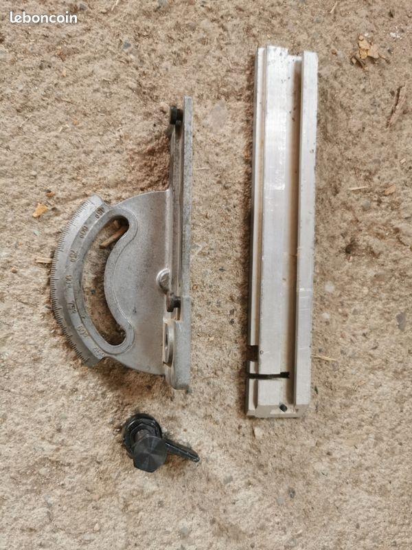 Guige perpendiculaire pour pièce (image 3)