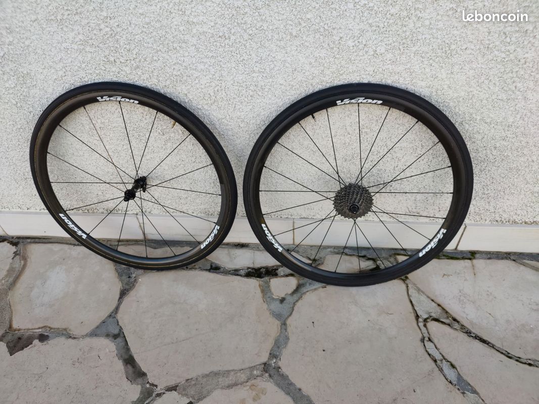 Vélo route MERIDA SCULTURA BAHRAIN 9000 (image 3)
