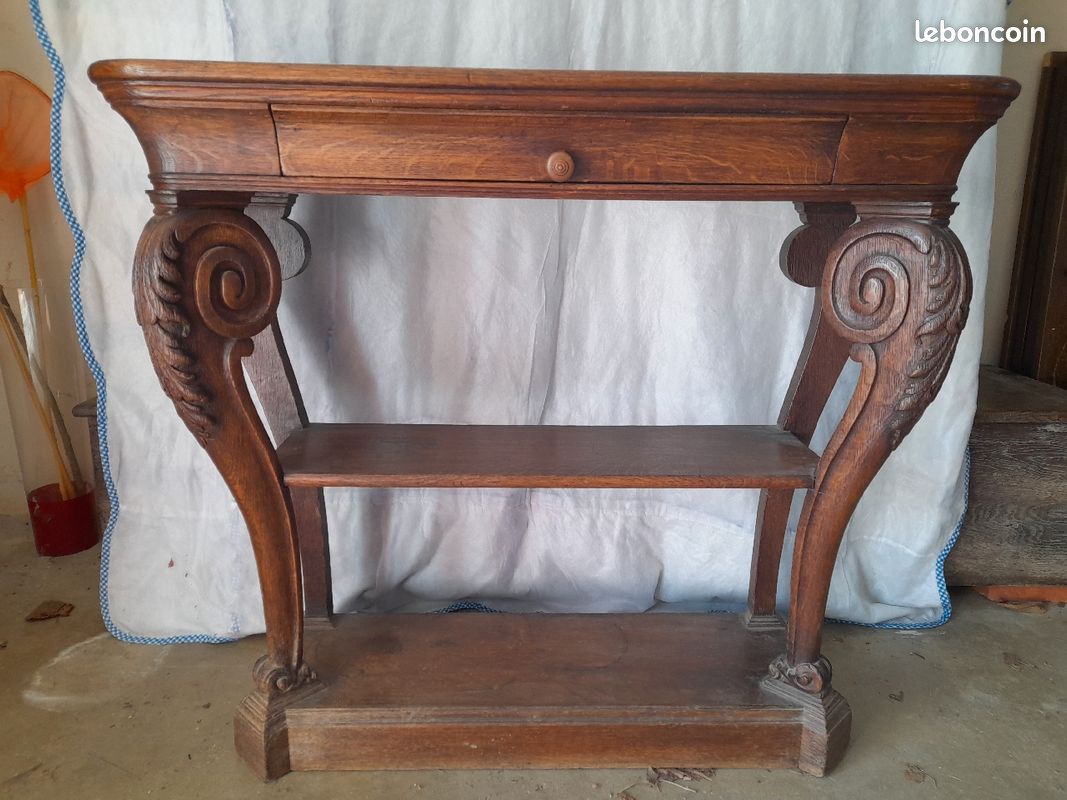 Console Louis-Philippe (image 1)