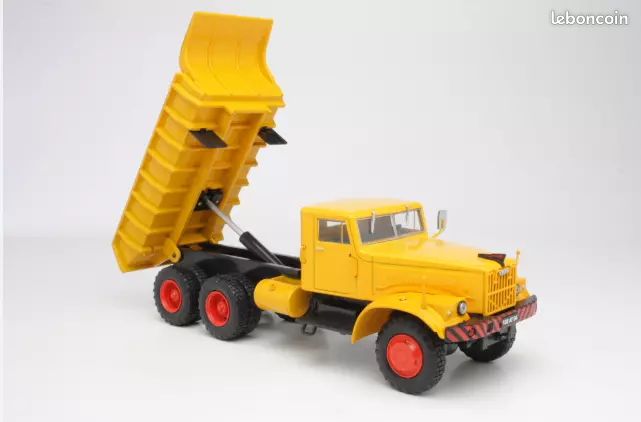 PERFEX 213 - CITROEN U 23 1948 - Bus Tourisme - Miniature 1/43 - Collection
