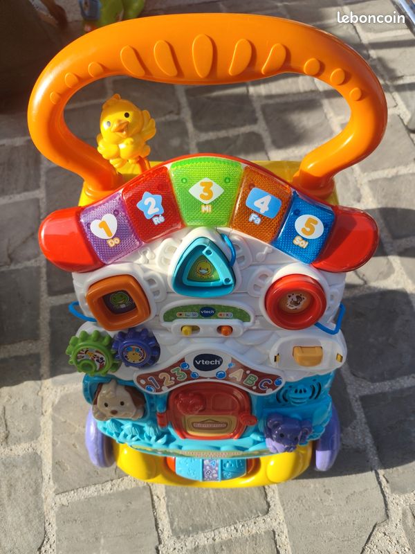 Jouet d éveil VTech (image 2)