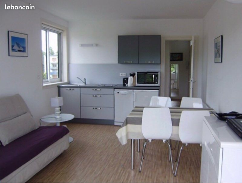Appartement 1 pièce 27 m² · à La Baule-Escoublac · 27 m² · 600 €
