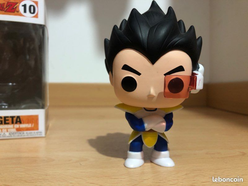 POP végéta dragonball Z (image 1)