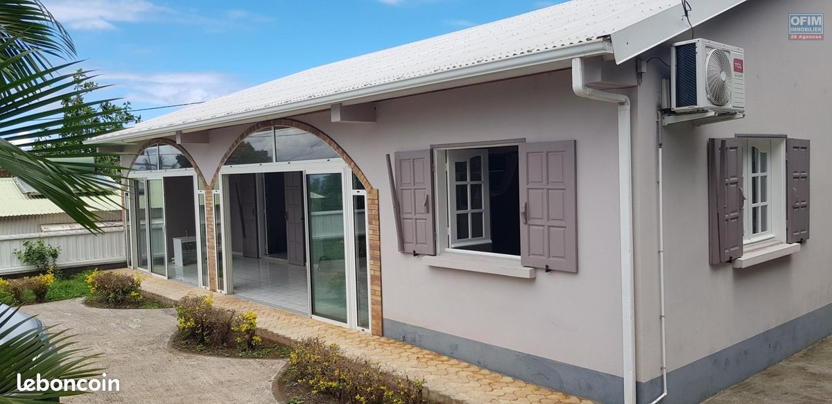 Maison 4 pièces 97 m² · à L'Étang-Salé · 97 m² · 1 770 €/mois