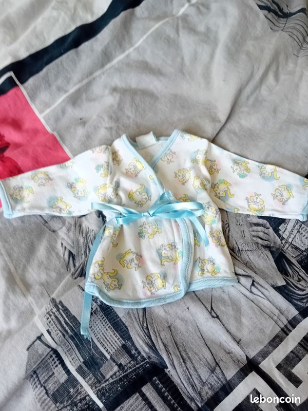 Brassière bébé (image 1)