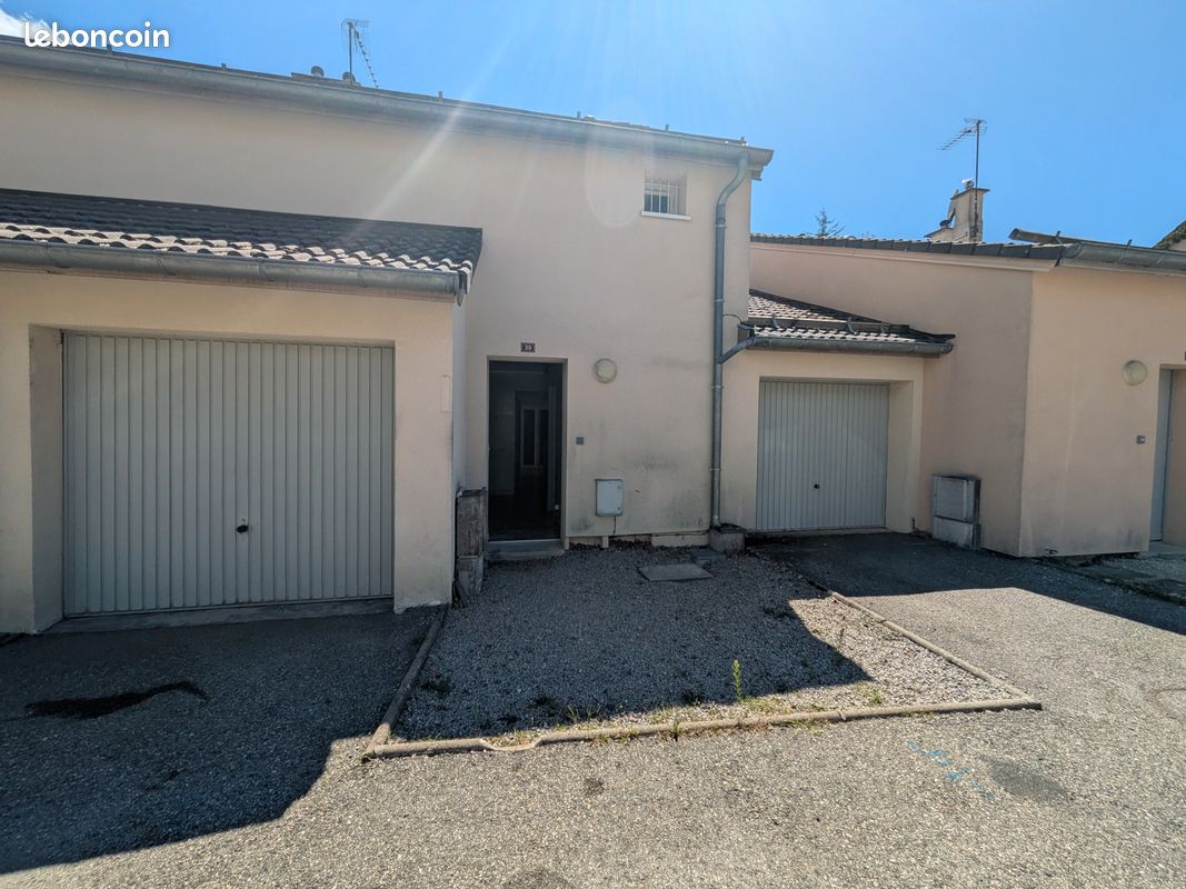 Maison 4 pièces 80 m² · à Saint-Agrève · 80 m² · 125 000 €