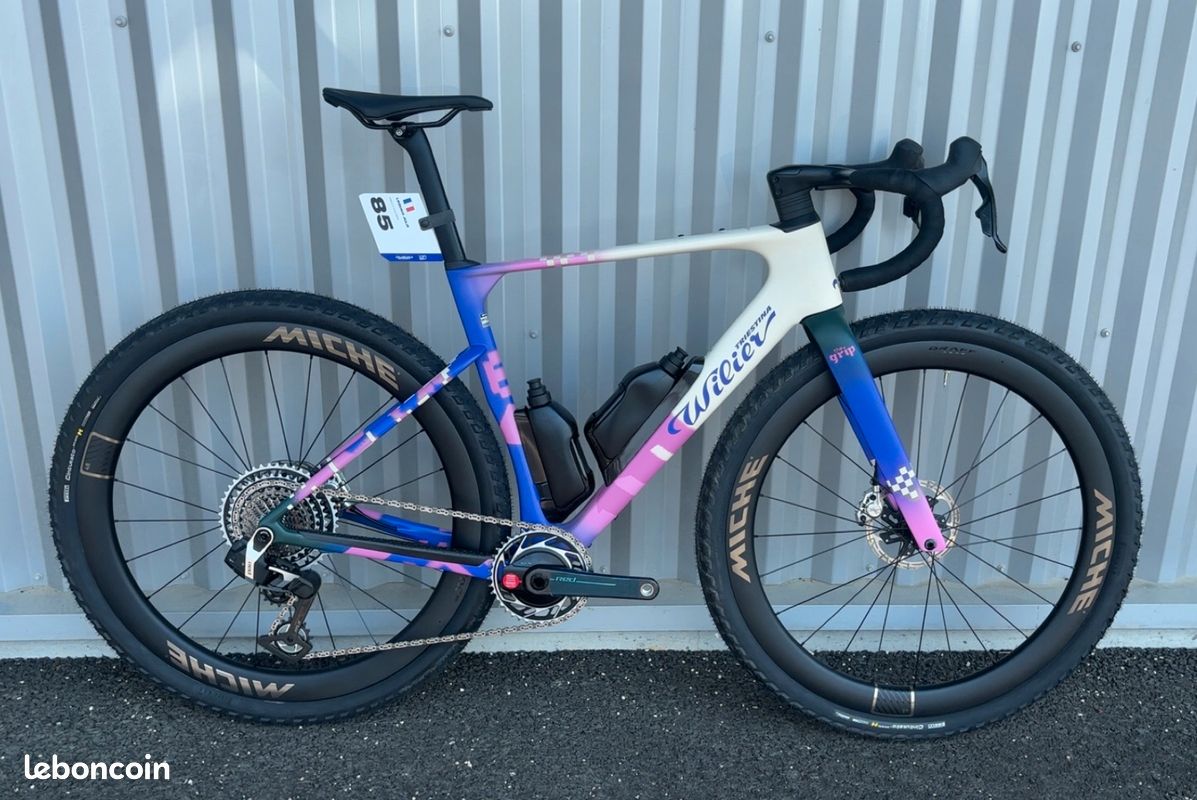 Wilier Rave SLR T.M Sram Red (image 1)
