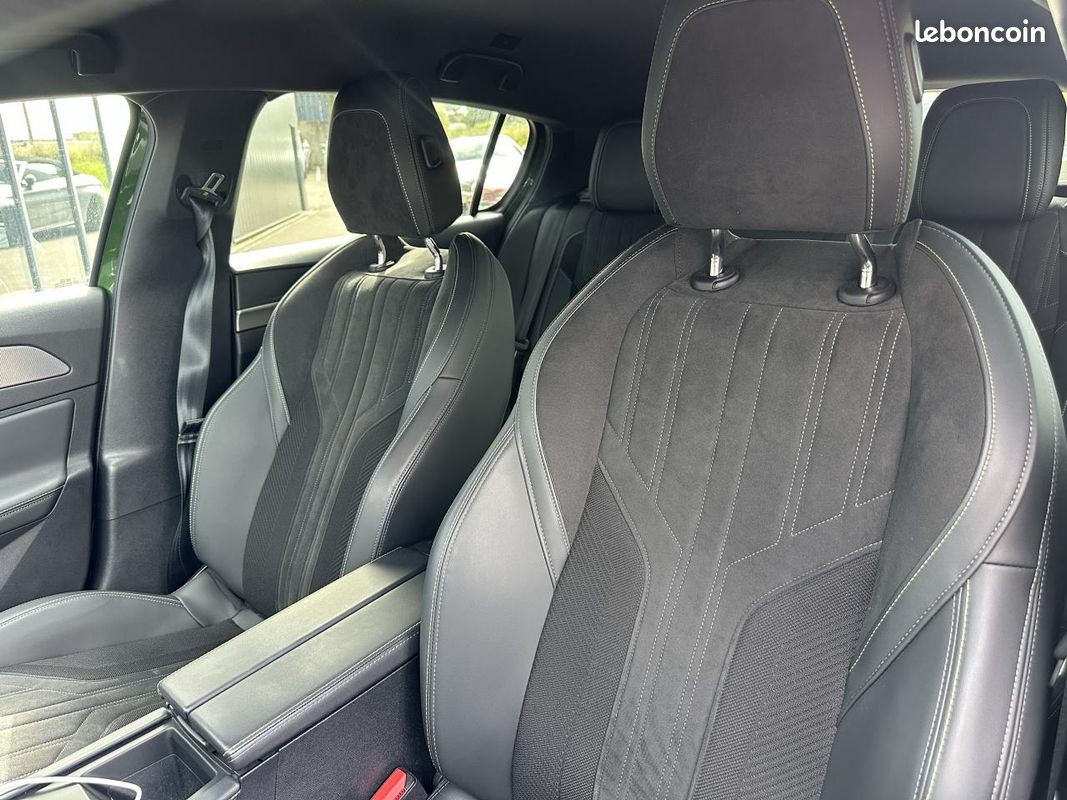 PEUGEOT 308 1.2i 12V S&S - 130 - BV EAT8 III BERLINE GT - GARANTIE 12 MOIS (image 8)