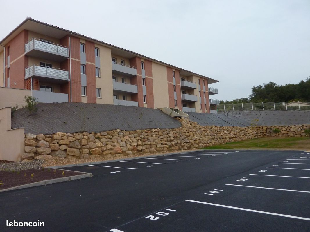 Appartement 2 pièces 55 m² · à Colomiers · 55 m² · 670 €/mois