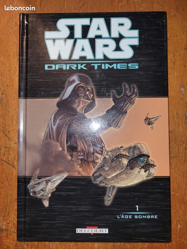 Star Wars delcourt (image 1)