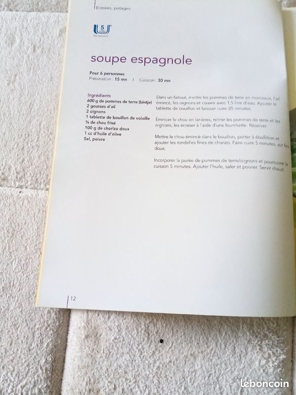 Livre recette (image 4)