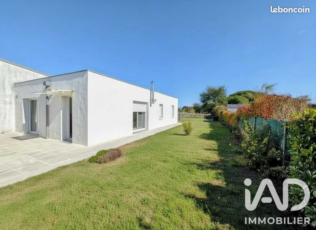 Maison 3 pièces 77 m² · à Bouguenais · 77 m² · 250 000 €