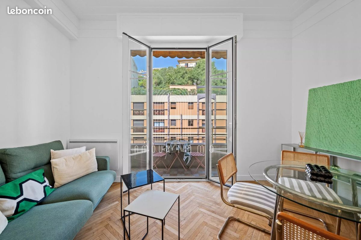Appartement 2 pièces 49 m² · à Nice · 49 m² · 320 000 €