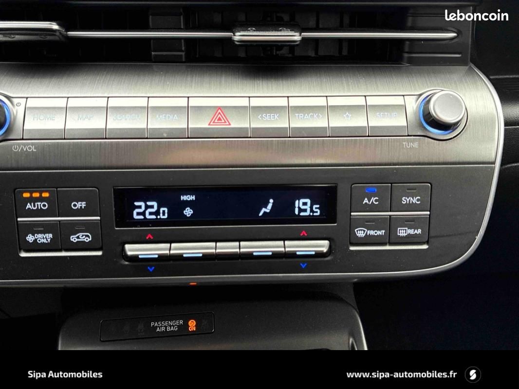 Hyundai Kona Hybrid 129 Intuitive 5p (image 29)