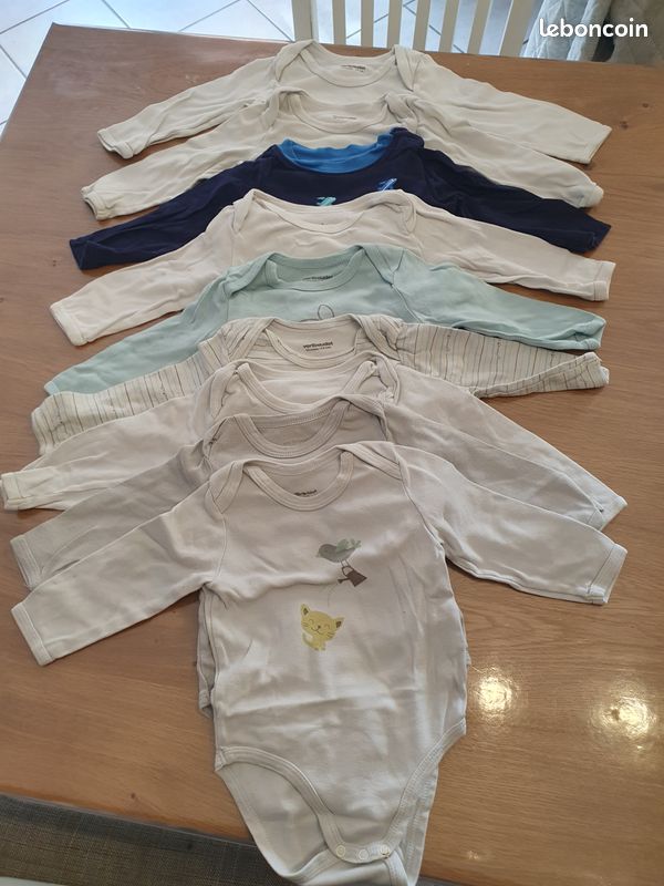 Vêtements bébé 12 mois (image 2)