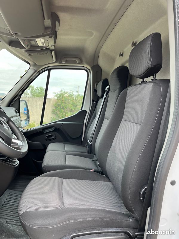 Renault master l2h3 135 ch (image 4)
