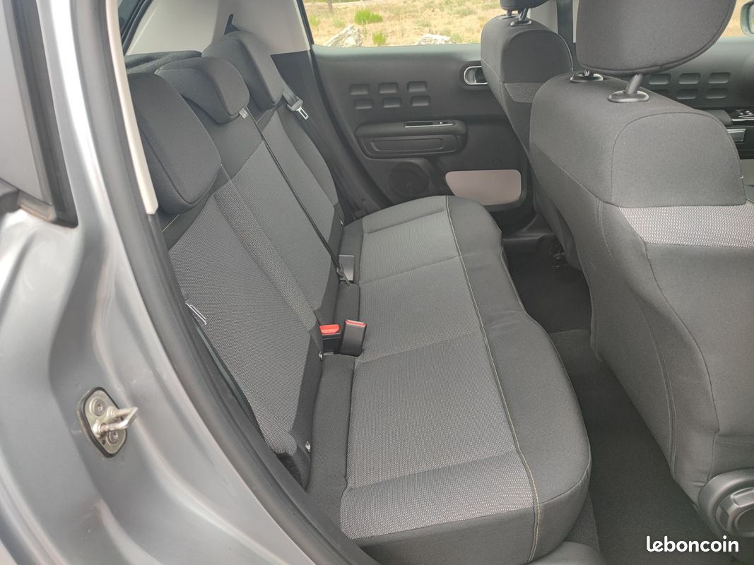 CITROEN C3 BUSINESS BlueHDi 100 SS BVM Feel Business (image 8)