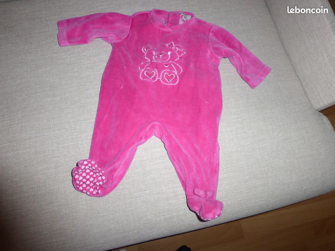Pyjamas bébé (image 2)