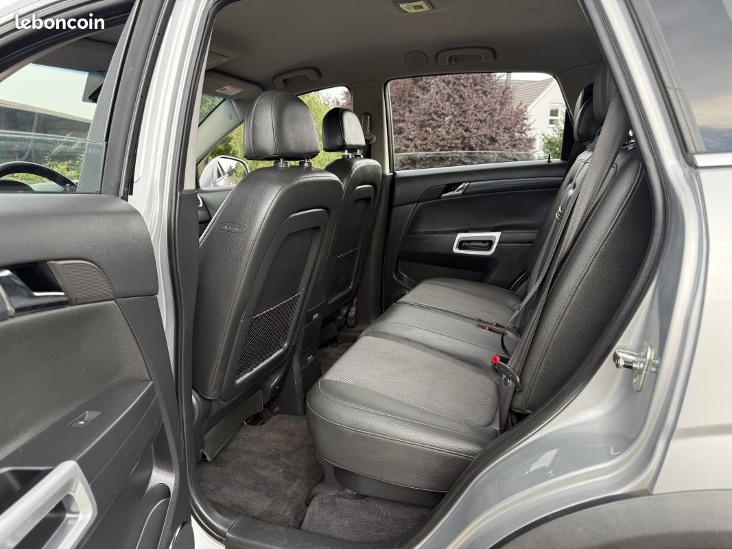 Opel Antara 2.0 CDTI 150ch Cosmo Pack Boite Auto Garantie 6 Mois (image 4)