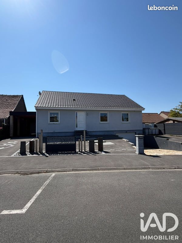 Maison 3 pièces 100 m² · à Wormhout · 100 m² · 295 000 €