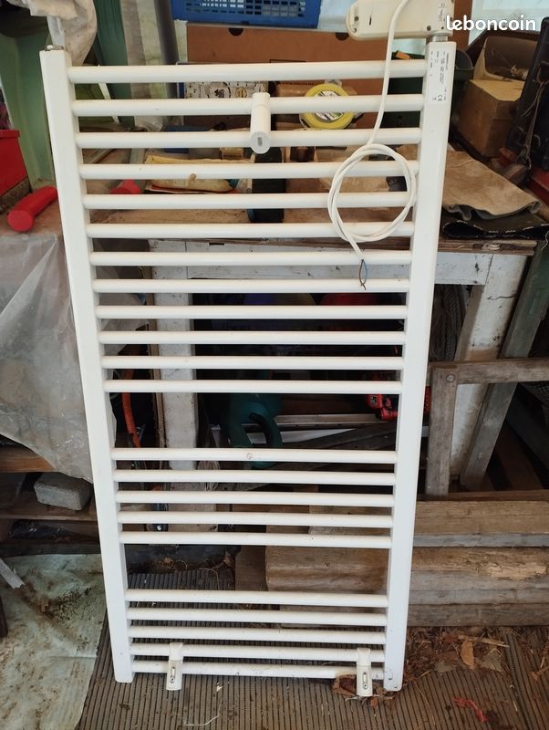 Radiateur électrique salle de bain (image 1)