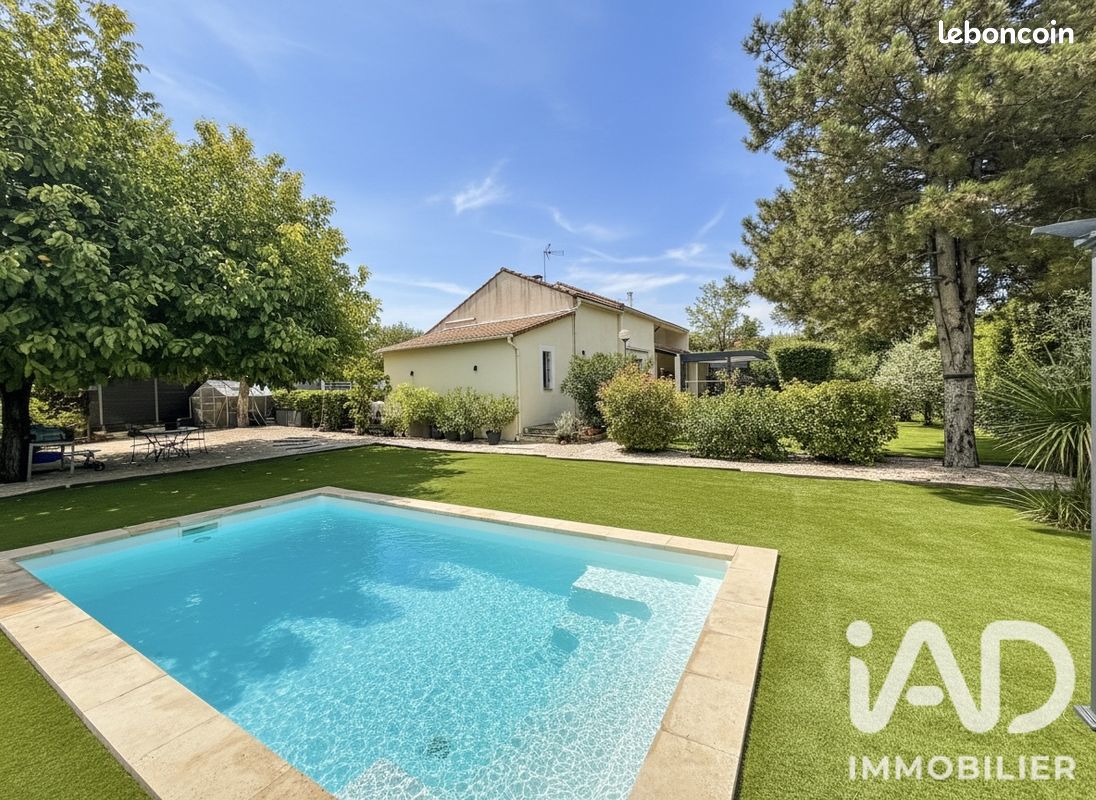 Maison 5 pièces 150 m² · à Bouc-Bel-Air · 150 m² · 675 000 €