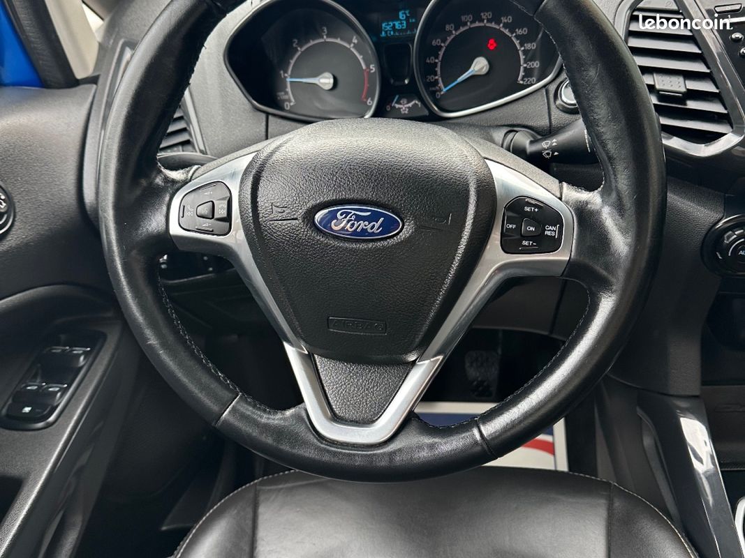 FORD ECOSPORT 1.5 TDCi 95 FAP Titanium (image 13)