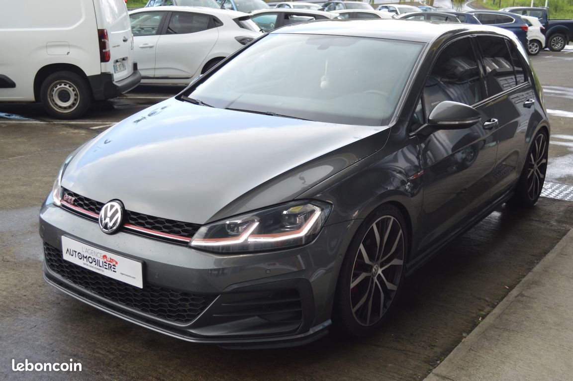 Volkswagen Golf 2.0 TSI 245 DSG7 GTI Performance (image 4)