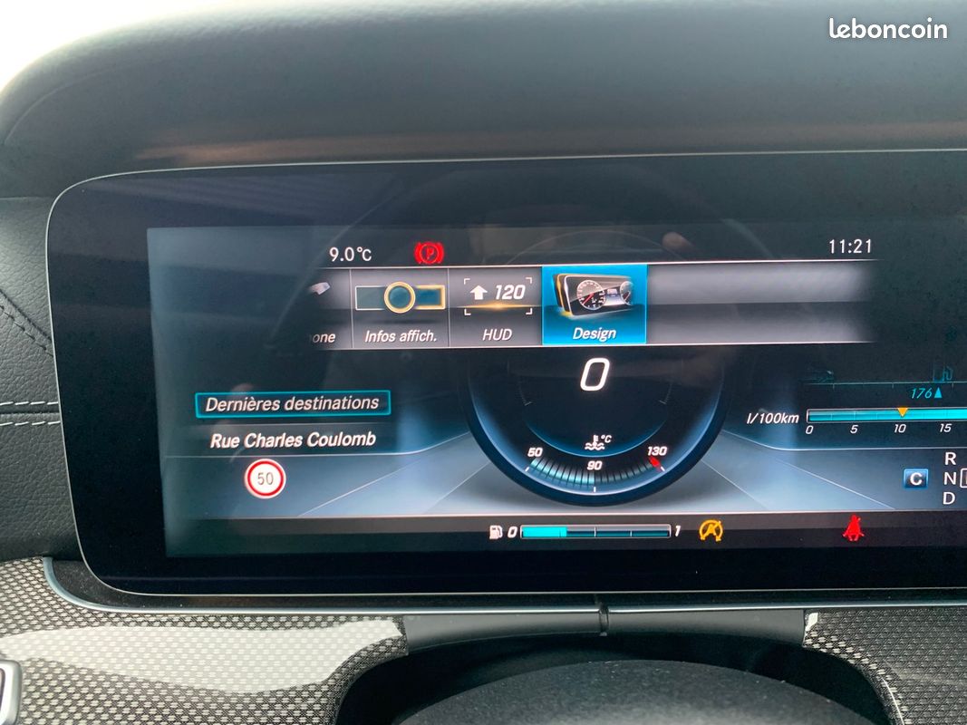 Mercedes-Benz Classe E Coupé 245 chevaux | 300 | Executive | Caméra 360° | Toit ouvrant panoramique (image 29)
