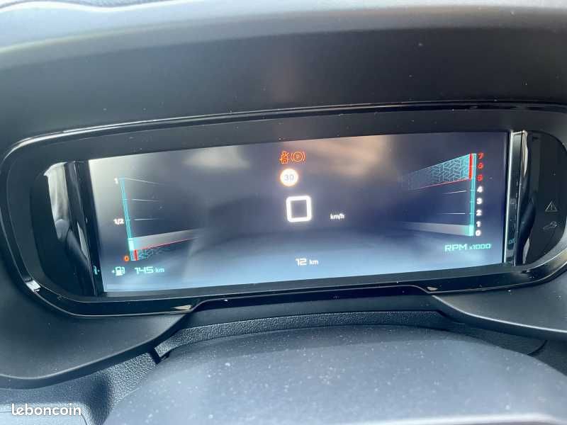 Citroën Berlingo VAN M DIESEL 100 CH Pack Premium Connect PRIX TTC (image 8)