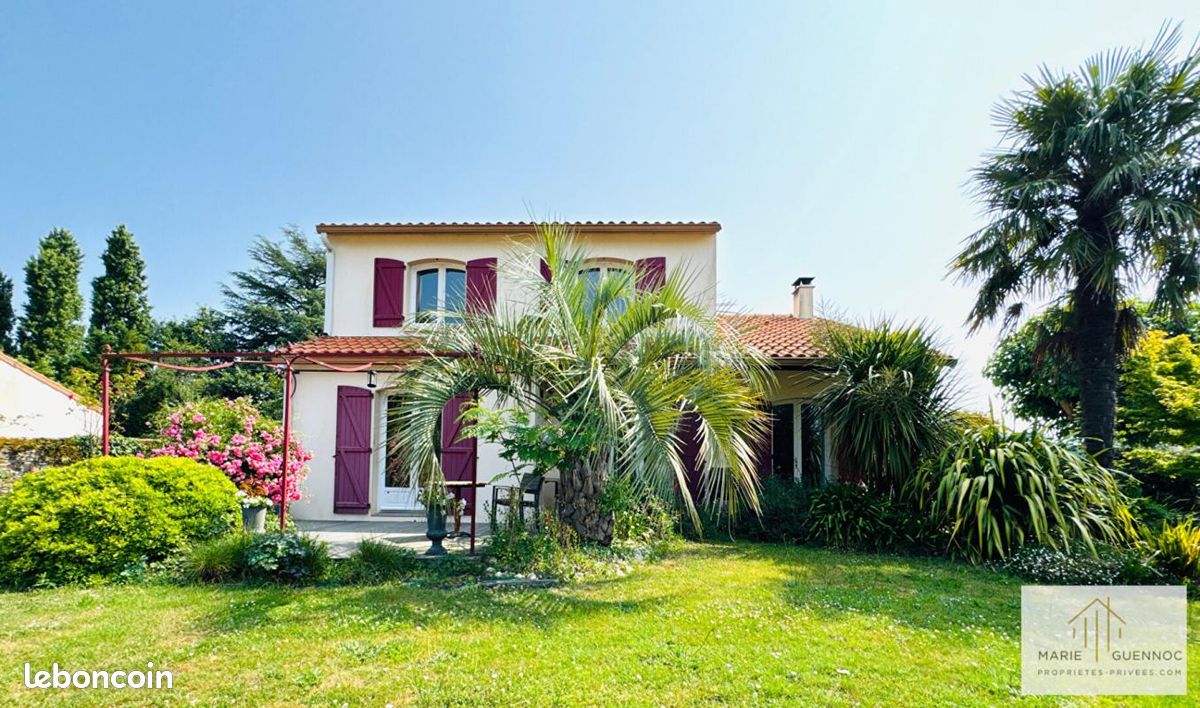 Maison 6 pièces 146 m² · à Basse-Goulaine · 146 m² · 399 900 €
