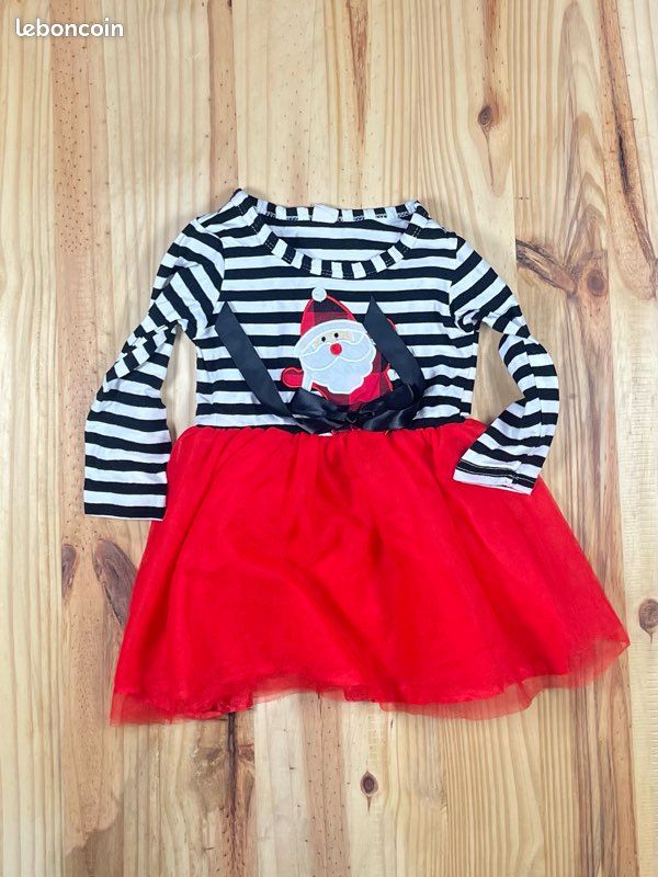 Lot vêtements fille hiver 2 ans / 24 mois (image 8)