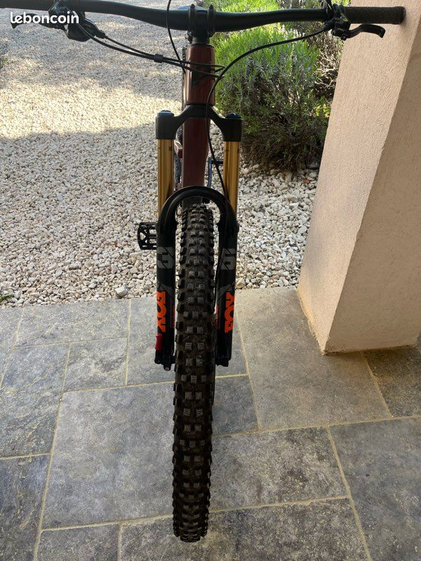 Vtt enduro propain tyee cf (image 8)