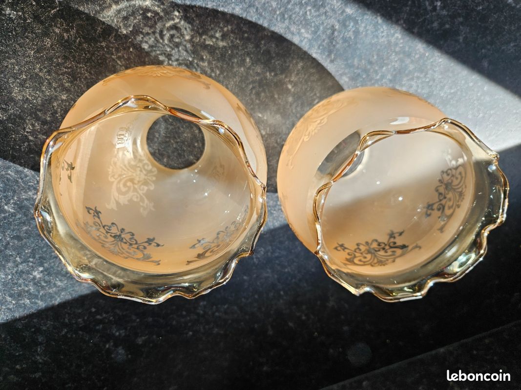 2 Globes, Abat-jour (image 8)