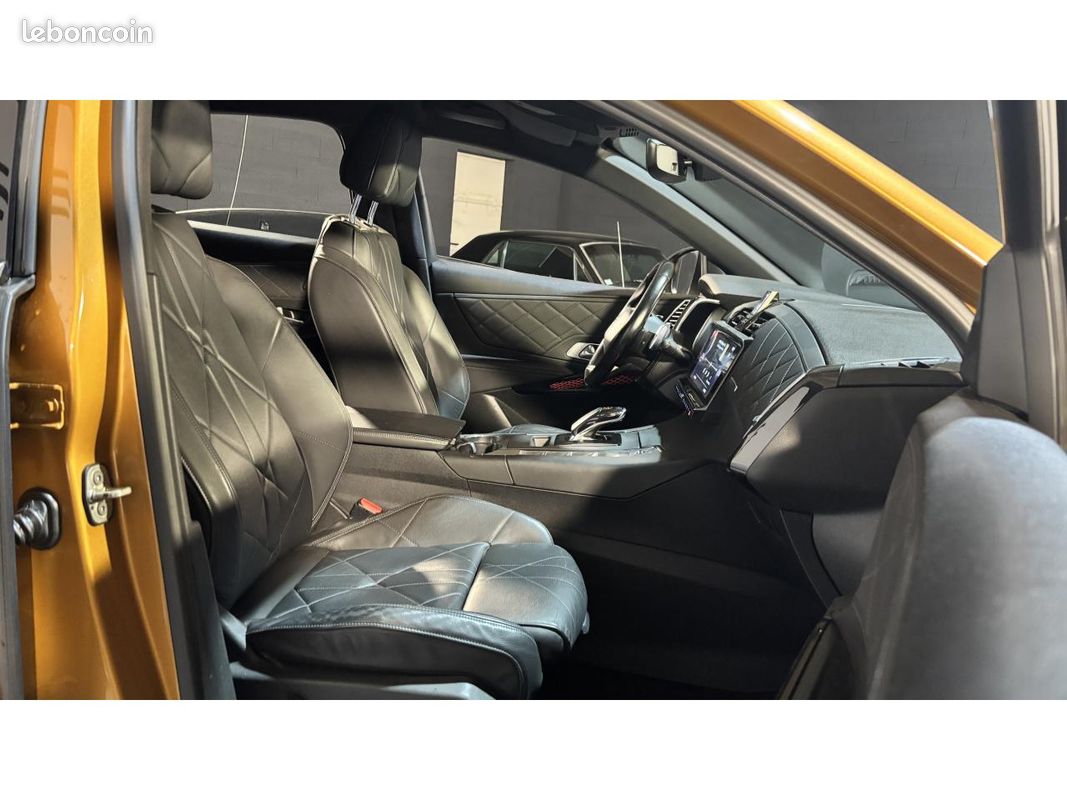 DS DS 7 CROSSBACK 2.0 BlueHDi 180ch EAT8 Grand Chic (image 9)