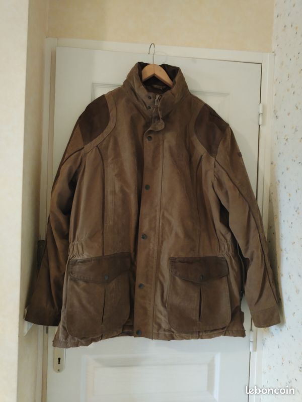 Veste de chasse Percussion XXL état neuf Sport Plein air