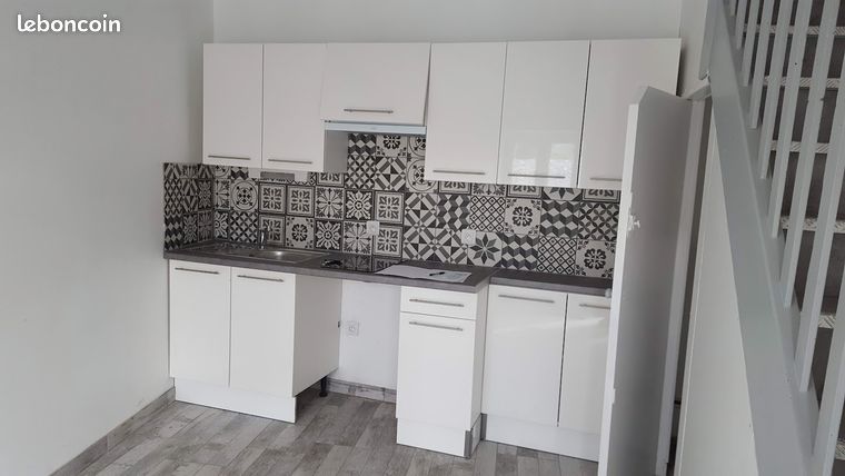 Maison 2 pièces 30 m²
