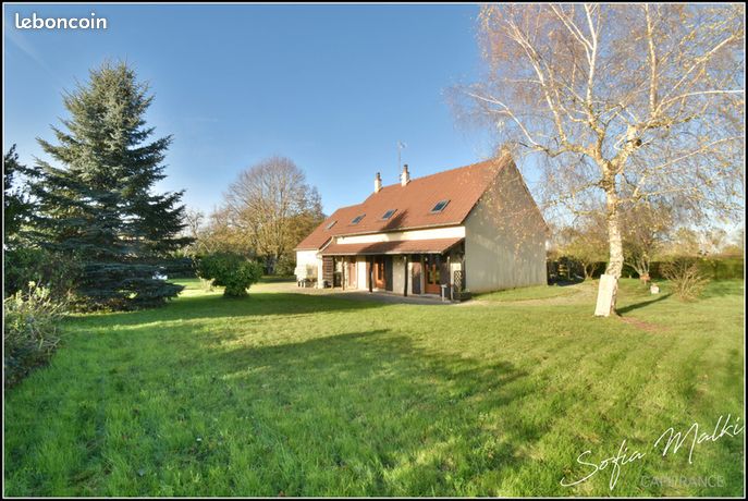 Maison 6 pièces 104 m²