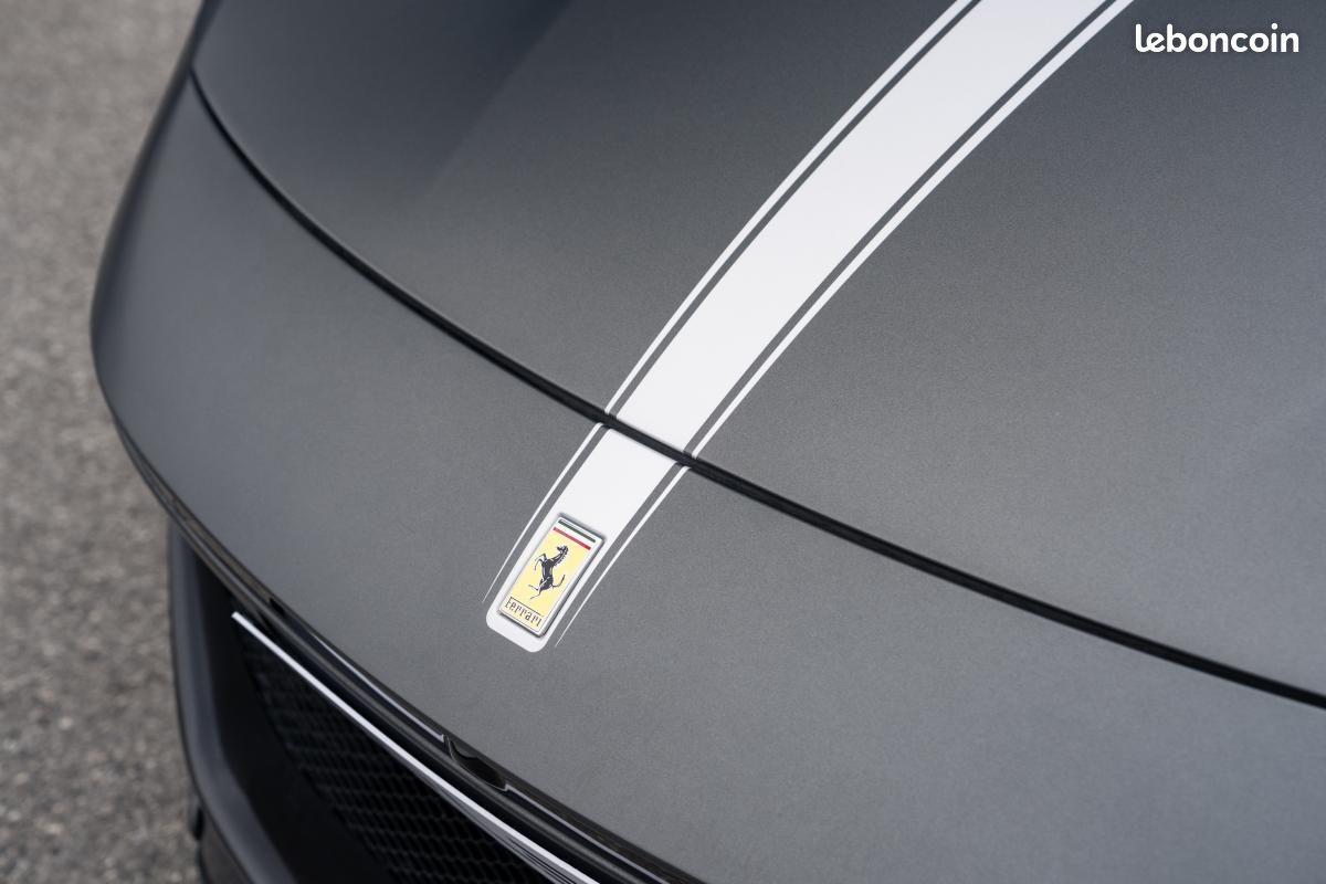 Ferrari Purosangue 6.5 V12 725 ch - Leasing 4890 Euros/ Mois (Malus Payé) TVA récupérable 1ère Ma... (image 11)