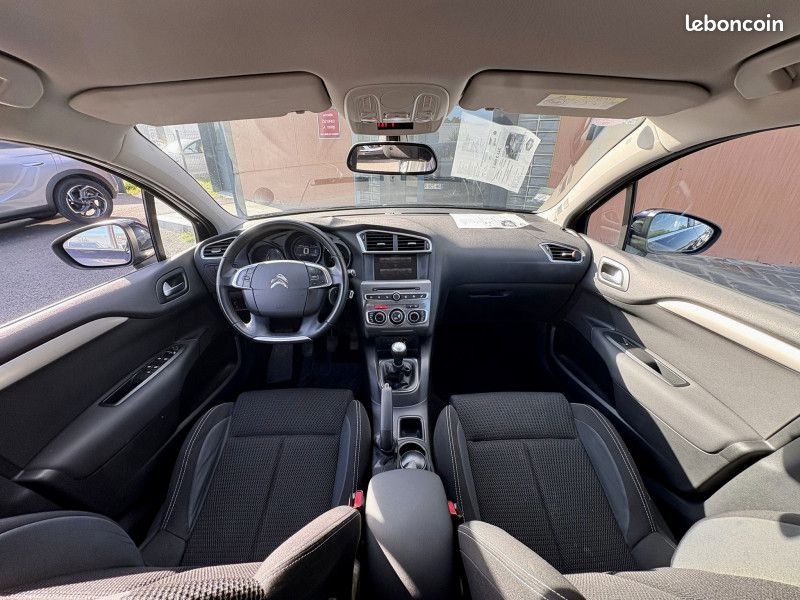 Citroen C4 PURETECH 110CH MILLENIUM (image 7)