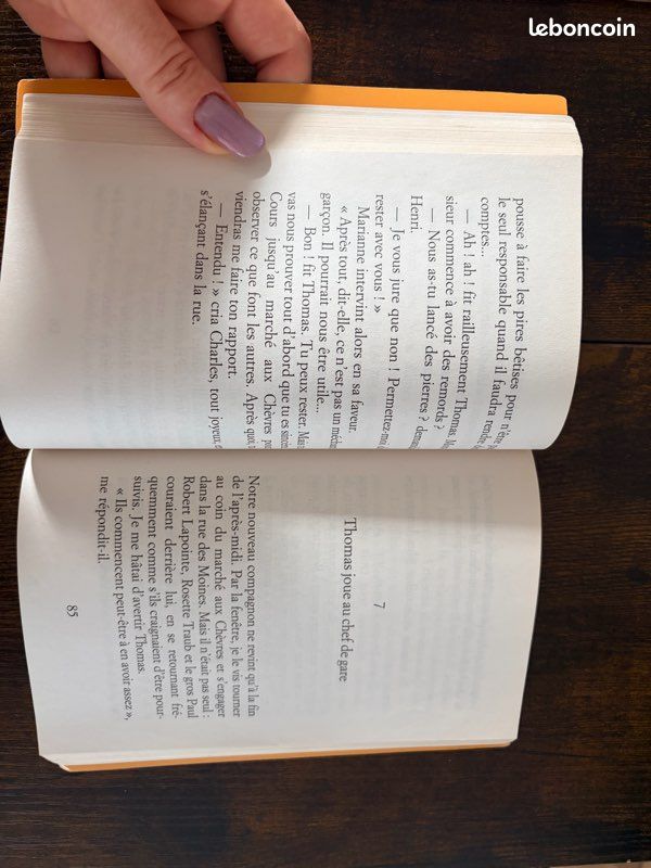 Livre «Les enfants de Timpelbach» (image 4)