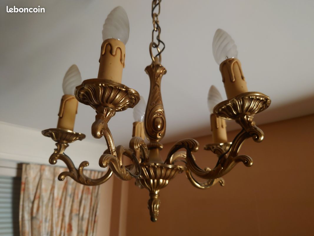 Lustre ancien (image 2)