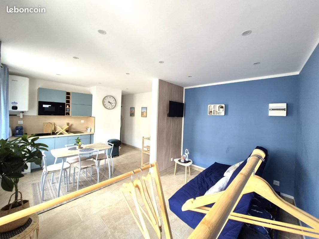 Appartement 1 pièce 27 m² · à Calais · 27 m² · 550 €/mois