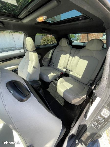 Mini PACEMAN COOPER SD 143CH BVA (image 13)