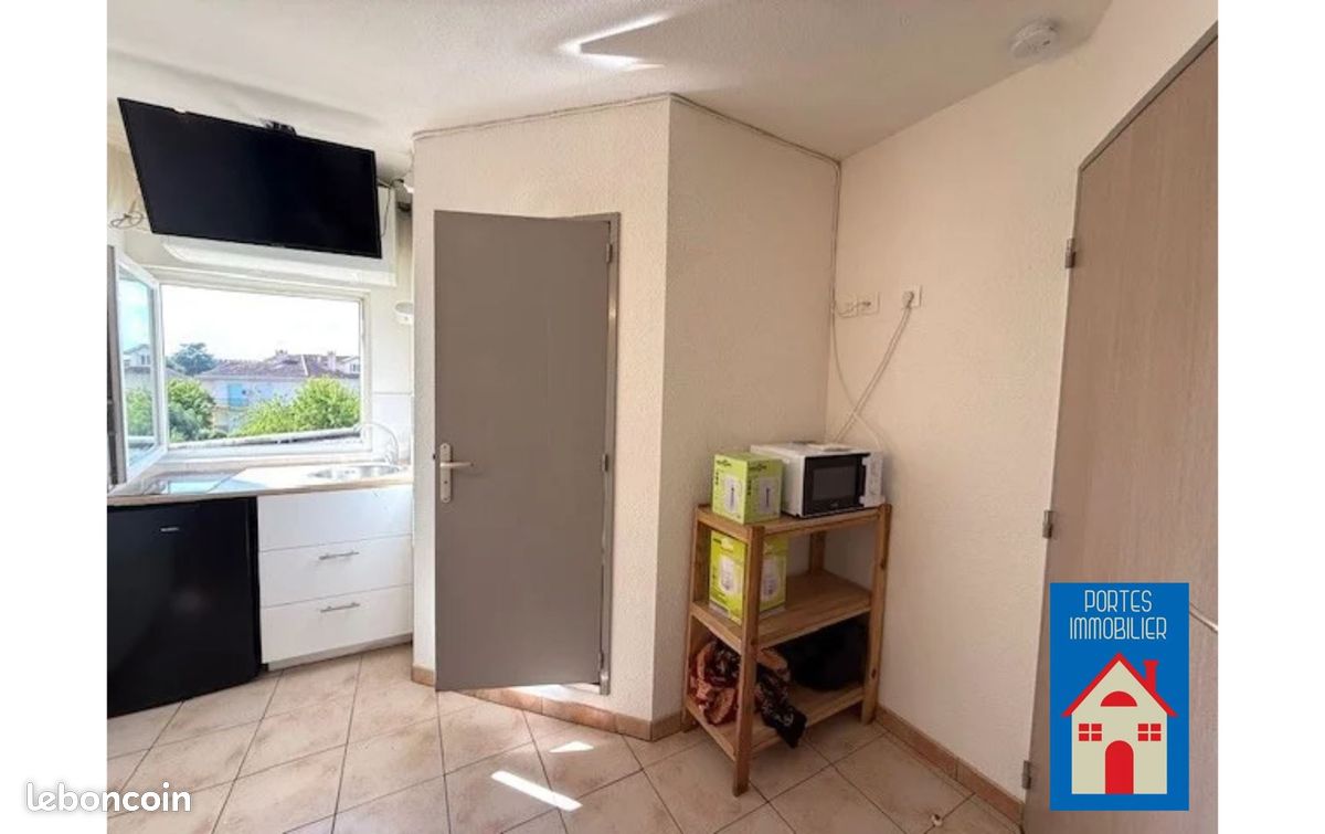 Appartement 1 pièce 12 m² · à Albi · 12 m² · 50 000 €