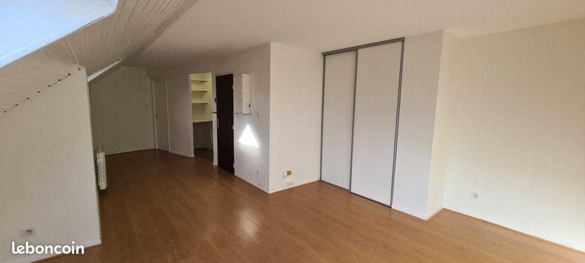 Appartement 2 pièces 46 m² · à Villers-lès-Nancy · 46 m² · 590 €